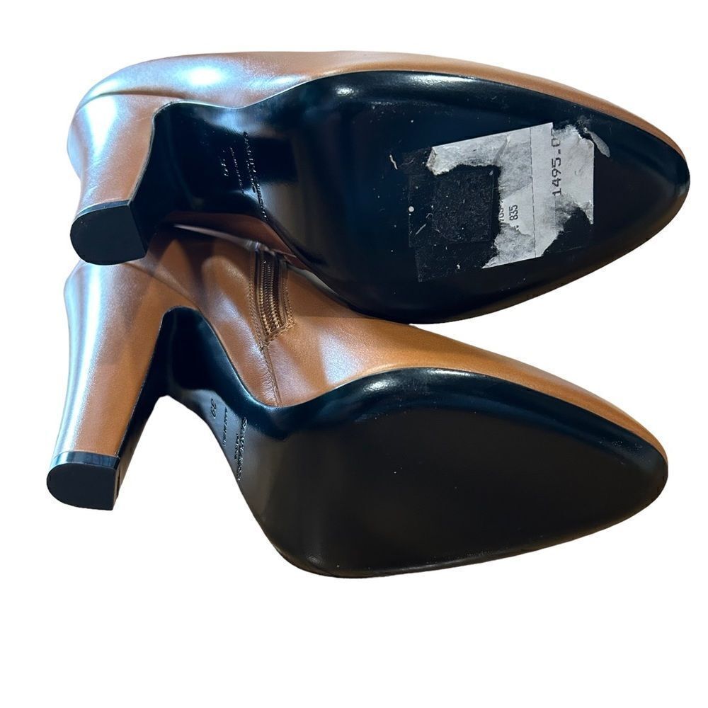 Saint Laurent REVOLVE Tube knee-length boots - Picture 5 of 9